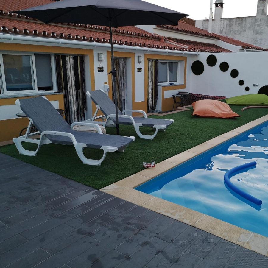 Casinhas Do Canario Montoito Экстерьер фото