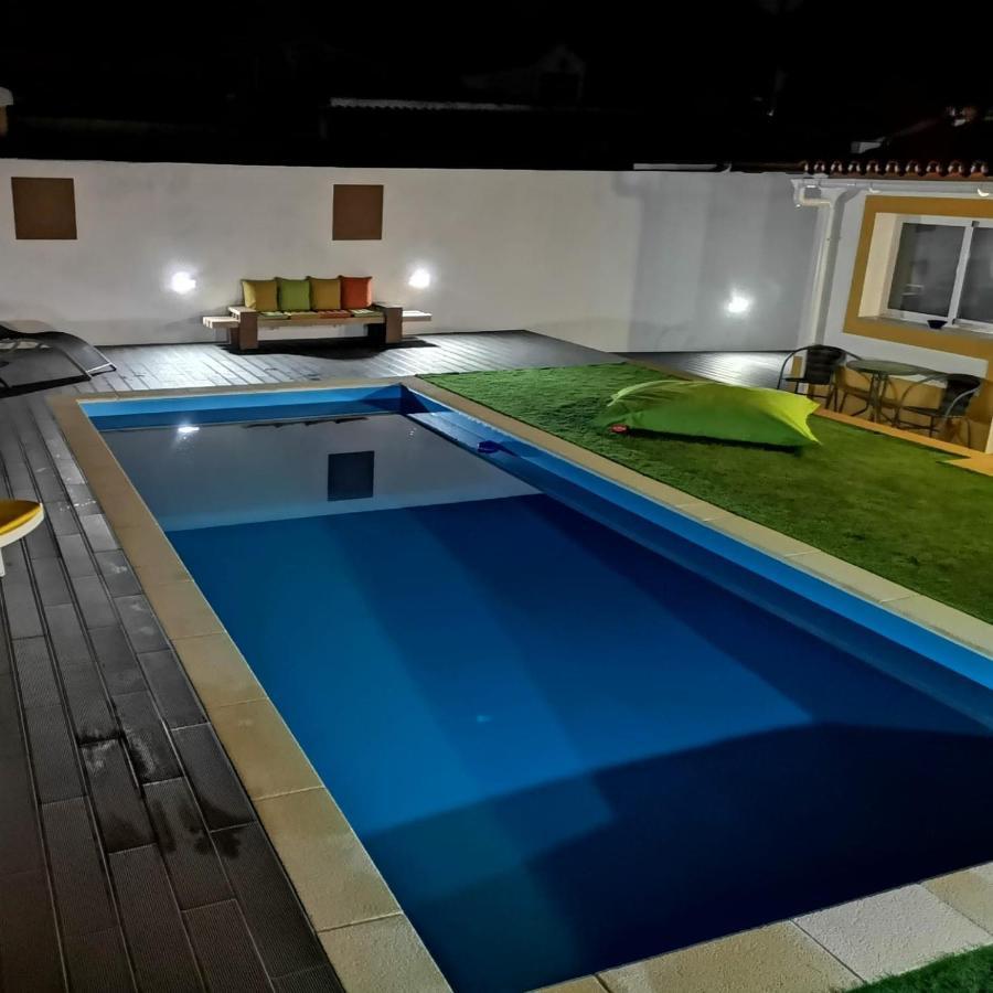 Casinhas Do Canario Montoito Экстерьер фото