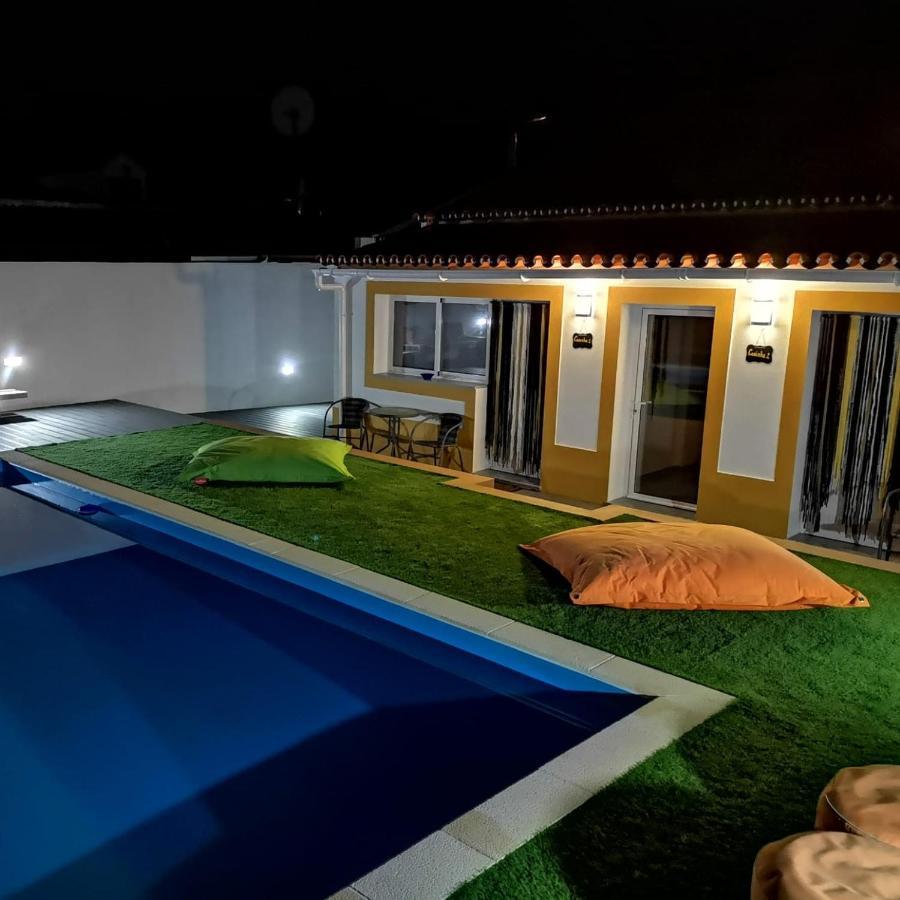 Casinhas Do Canario Montoito Экстерьер фото