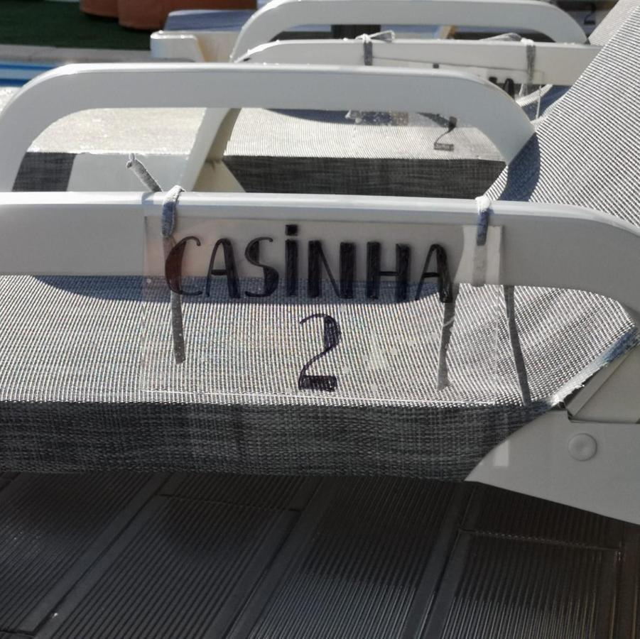 Casinhas Do Canario Montoito Экстерьер фото