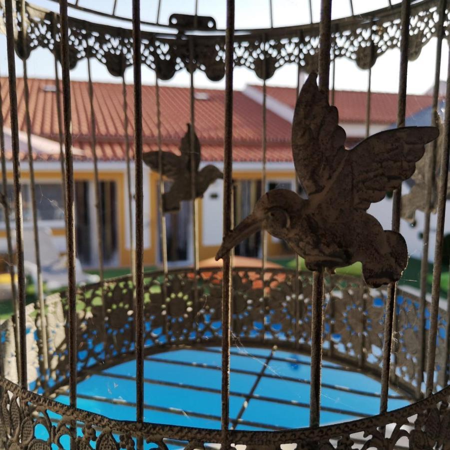 Casinhas Do Canario Montoito Экстерьер фото