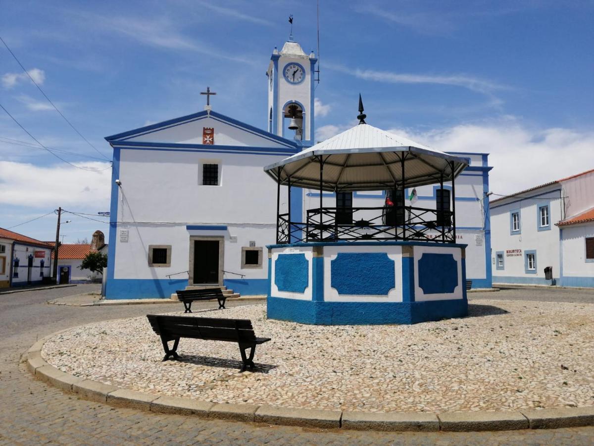 Casinhas Do Canario Montoito Экстерьер фото